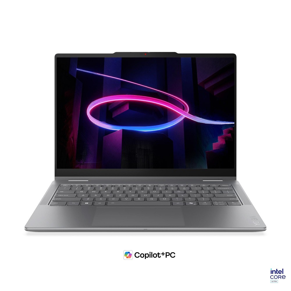 Lenovo Yoga 7 2-in-1 14IPH11 - 14", Intel Core Ultra 7 355, 32 GB RAM, 1 TB SSD, Windows 11 Home