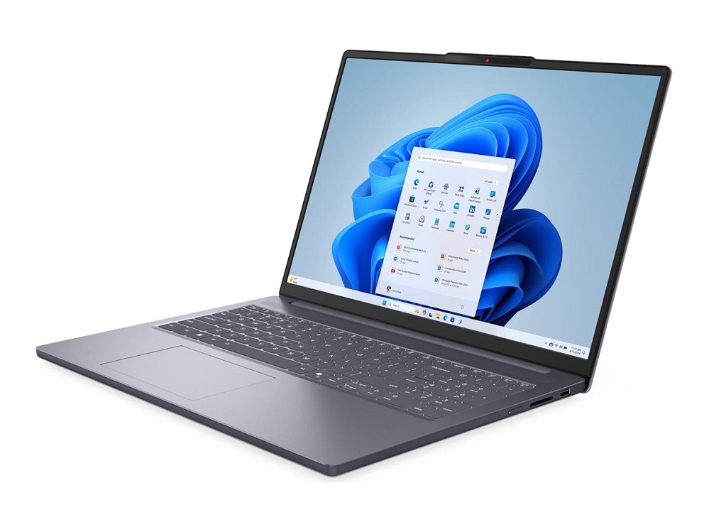 Lenovo IdeaPad Slim 3 16ARP10 - AMD Ryzen 7 170 - Win 11 Home - Radeon 680M - 16 GB RAM - 512 GB SSD - (16")