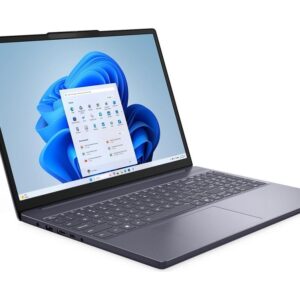 Lenovo IdeaPad Slim 3 15ARP10 – AMD Ryzen 5 150 – Win 11 Home – Radeon 660M – 8 GB RAM – 512 GB SSD – 15.3″