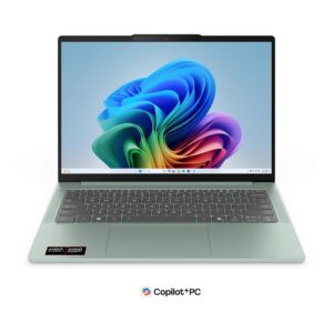 Lenovo IdeaPad Slim 5 14AGP11 – AMD Ryzen AI 5 430 – Win 11 Home – Radeon 840M – 16 GB of RAM – 512 GB SSD – (14″)