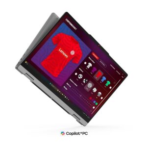 Lenovo IdeaPad 5 2-in-1 14Q8Y11 – Flip design – Snapdragon X2 Plus X2P-42-100 – Win 11 Home (on ARM)