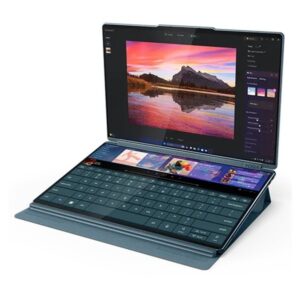 Lenovo Yoga Book 9 14IAH10, 2x 14″ Touch, Intel Core Ultra 9 285H, 32 GB, 1 TB SSD, Intel Arc 140T, Windows 11 Home