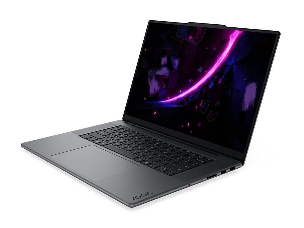 Lenovo Yoga Pro 9 16IPH11 - Core Ultra 7 356H - Win 11 Pro - GeForce RTX 5060 - 32 GB RAM - 1 TB SSD - (16")