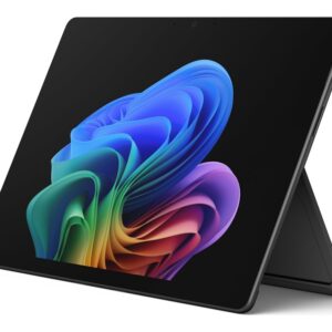Microsoft Surface Pro Copilot+ PC for Business – 13″, Intel Core Ultra 5 236V, 16 GB RAM, 512 GB SSD, Windows 11 Pro