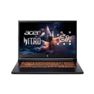 Acer Nitro V 17 AI ANV17-41-R75N, 17,3″ WQHD 165 Hz, AMD Ryzen 7 260, 16GB, 1TB SSD, NVIDIA RTX 5070, Windows 11 Home