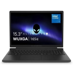 Dell Alienware 15 Aurora DA15260, 15,3″, Intel Core 7 240H, 32 GB, 1 TB SSD, NVIDIA GeForce RTX 5060, Windows 11 Home