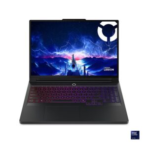 Lenovo Legion Pro 7 16IAX10H, 16″ OLED, Intel Core Ultra 9 275HX, 32 GB, 1TB SSD, NVIDIA RTX 5070 Ti, Windows 11 Home