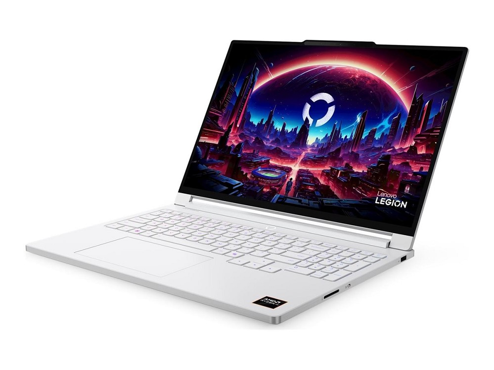 Lenovo Legion 7 16AGP11 - AMD Ryzen AI 9 HX 470 - Win 11 Home - GeForce RTX 5060 - 32 GB RAM - 1 TB SSD - 16"