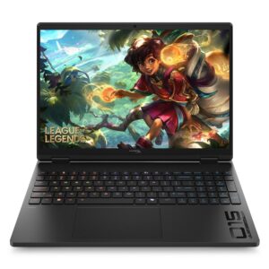 HP HyperX OMEN 15 15-ga0470ng, 15,3″ 2K 165Hz, Intel Core Ultra 7 255H, 16GB, 512GB SSD, NVIDIA RTX 5060, FreeDOS 3.0