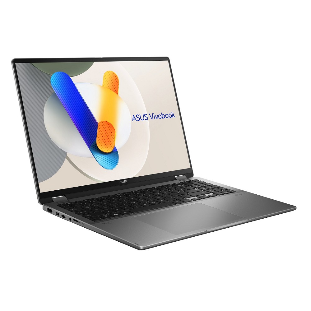 ASUS Vivobook 16 Flip TP3607SA-SI155W Copilot+ PC - 16", Intel Core Ultra 7 256V, 16 GB RAM, 1 TB SSD, Win 11 Home
