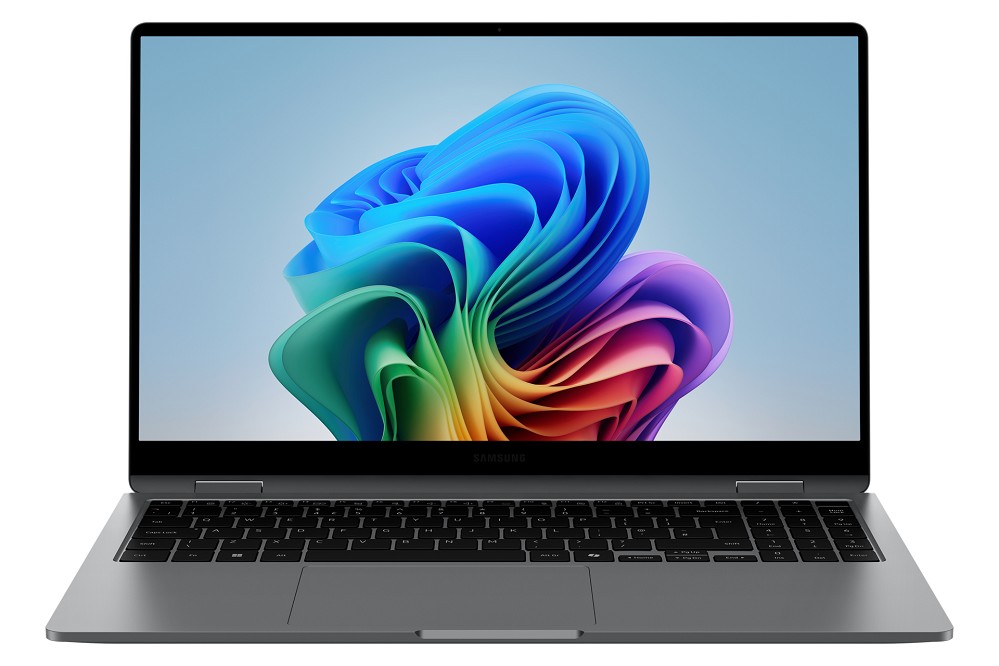 Samsung Galaxy Book5 360 - 15.6", Intel Core Ultra 7 256V, 16 GB RAM, 1 TB SSD, Windows 11 Home