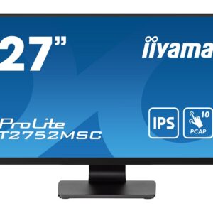 Iiyama ProLite T2752MSC-B1 – LED-Monitor – 68.6 cm (27″)