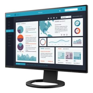 EIZO FlexScan EV2495-BK – With FlexStand – LED monitor – 61.1 cm (24.1″)