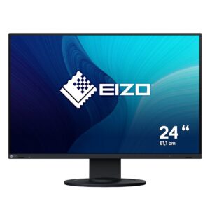 EIZO FlexScan EV2410R-BK – Mit FlexStand – LED-Monitor – 61.2 cm (24.1″)