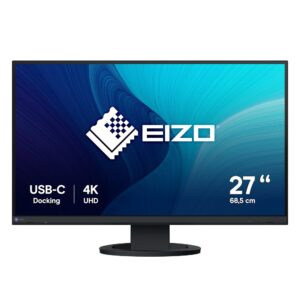 EIZO FlexScan EV2740S-BK – With FlexStand – LED monitor – 68.5 cm (27″)