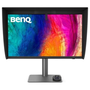 BenQ PD2770U – LED monitor – 68.6 cm (27″) – 3840 x 2160 4K UHD (2160p)