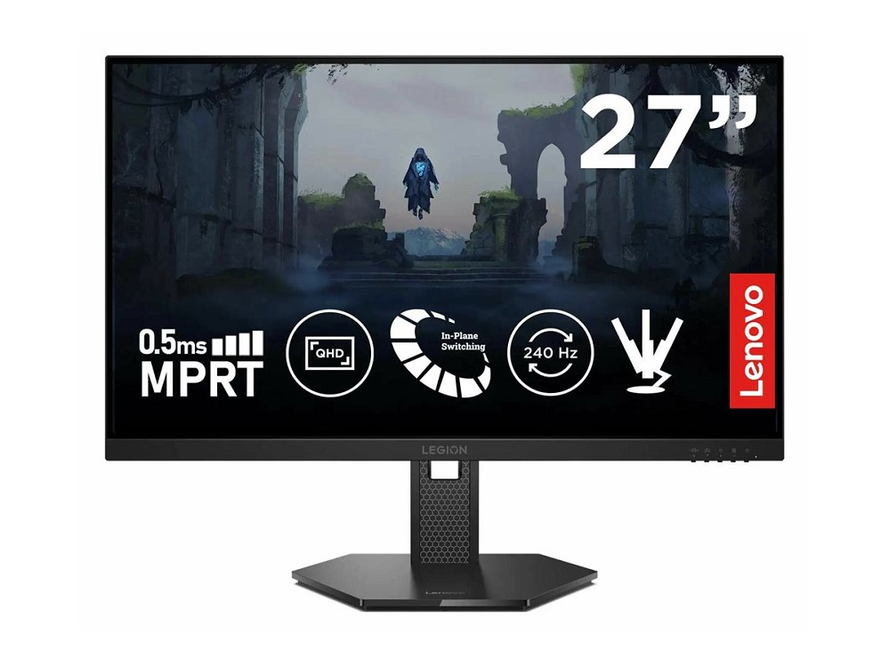 Lenovo Legion 27Q-10 - LED-Monitor - 68.6 cm (27")