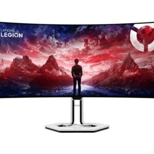 Lenovo Legion PRO 34WD-10 – OLED monitor – Gaming – bent – 86.4 cm (34″)
