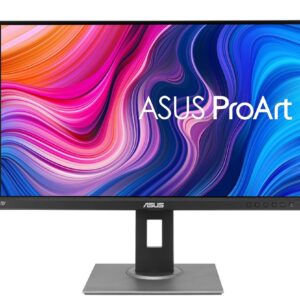 ASUS ProArt PA278QV – 68.6 cm (27″) 2560 x 1440 Pixel Quad HD LED Black