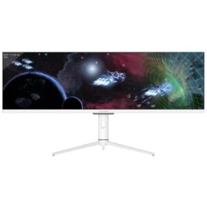LC-Power M44-DFHD-120 – 43,8″ IPS Monitor, 3840 × 1080, 120 Hz