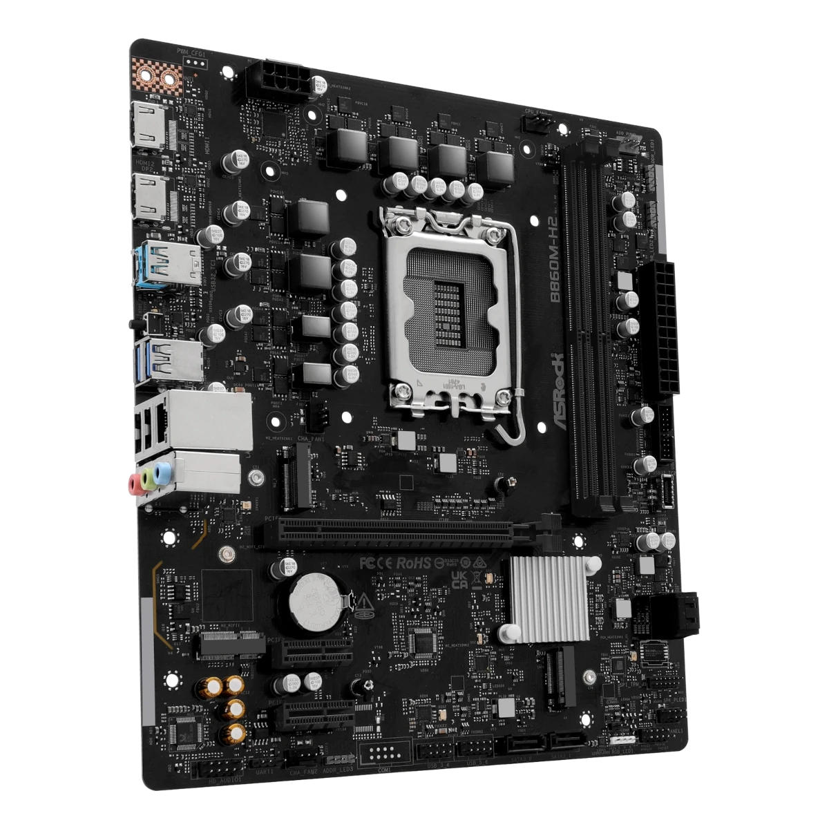 ASRock B860M-H2 Mainboard