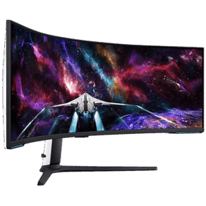 Samsung Odyssey Neo G9 S57CG954NU Gaming Monitor – DUHD, QLED
