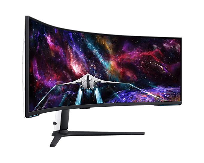 Samsung Odyssey Neo G9 S57CG954NU Gaming Monitor – DUHD, QLED