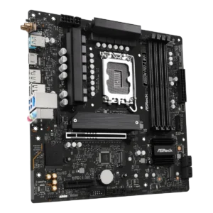 ASRock B860M Pro-A WiFi Mainboard