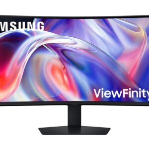 Samsung ViewFinity S40H850TAU – 40″, UW5K, VA, Curved