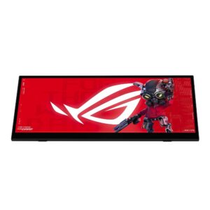 ASUS ROG Strix XG129C Computerbildschirm 31,2 cm (12.3″) 1920 x 720 Pixel LCD Touchscreen Schwarz