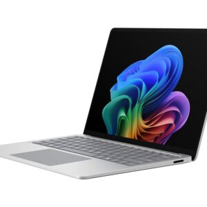 Microsoft Surface Laptop for Business 13,8″ Touch, Snapdragon X2 Plus, 32GB, 512GB SSD, Qualcomm Adreno, Windows 11 Pro