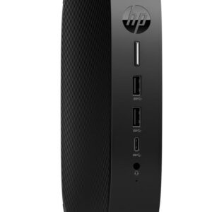 HP Elite t660 Thin Client, Intel Processor U300E, 8 GB, 32 GB Flash, Intel UHD Graphics, IGEL OS 12, ohne WLAN
