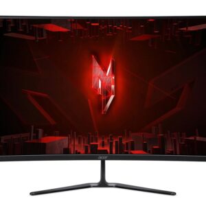 Acer Nitro ED320QU S3bmiipx, 31,5″ WQHD Curved VA, 180 Hz, 1 ms VRB, 250 cd/m2, AMD FreeSync, HDR10