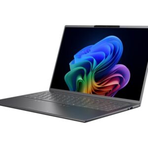 Acer Swift Go 16 AI OLED SFG16-I71-74K1, 16″ WUXGA OLED, Intel Core Ultra 7 355, 16GB, 512GB SSD, Windows 11 Home