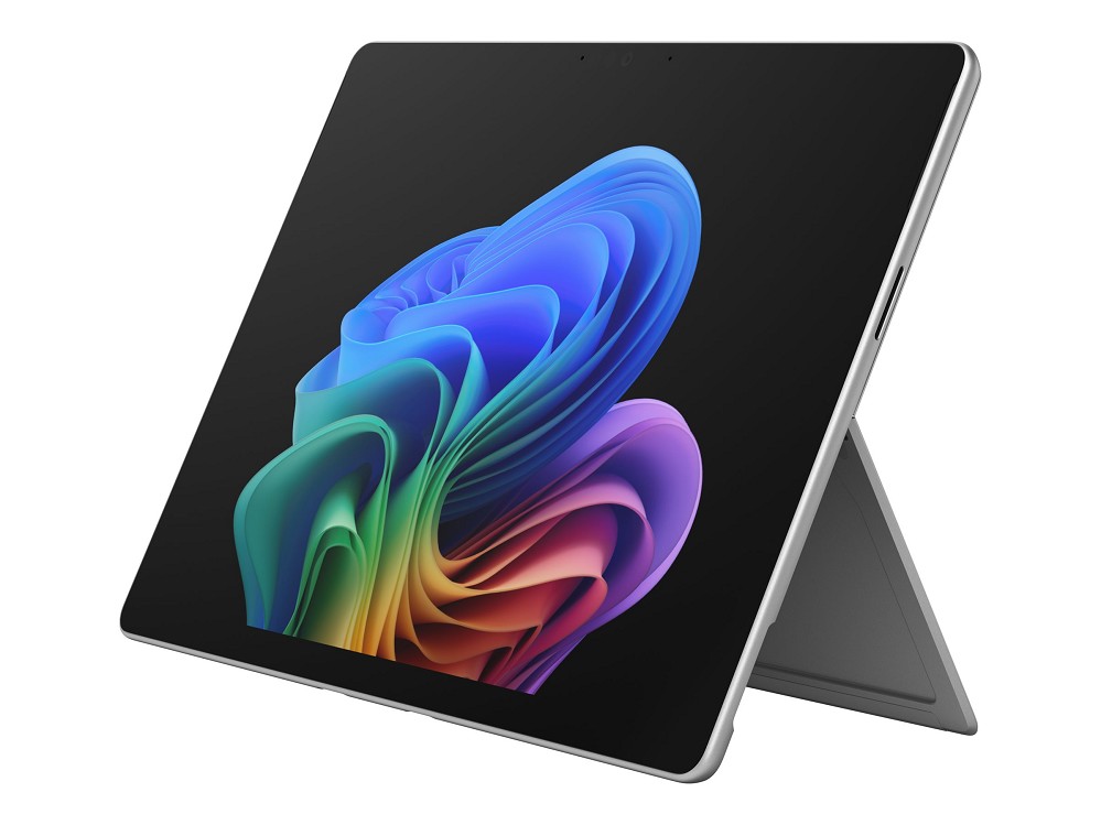Microsoft Surface Pro for Business 12th Ed., 13" LCD, Snapdragon X2 Plus X2P-64-100, 16GB, 512GB SSD, Adreno, W11P