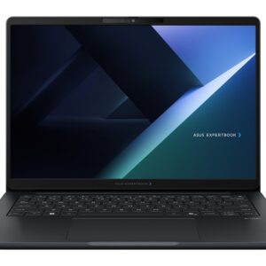 ASUS ExpertBook B3 G1 B3406CCA-LY0593, 14″ WUXGA IPS, Intel Core Ultra 7 255H, 8 GB, 256 GB SSD, Intel Arc 140T, oBS