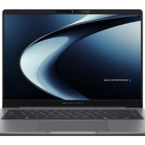 ASUS ExpertBook P5 G1 P5406CCA-NZ0221X, 14″, Intel Core Ultra 7 255H, 16 GB, 256 GB SSD, Intel Arc 140T, Windows 11 Pro