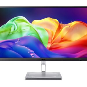 Acer ProCreator PE270K L1smiqpruzx, 27″ 4K IPS, 72 Hz, DisplayHDR 400, 99% Adobe RGB, USB-C, KVM-Switch