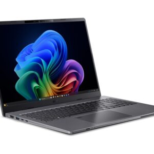 Acer TravelMate P2 16 AI TMP216-52-TCO, 16″ WUXGA IPS, Intel Core Ultra 5 325, 16GB, 512GB SSD, Windows 11 Pro