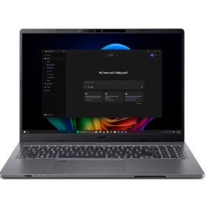 Acer TravelMate P2 16 AI TMP216-52-TCO-71DK, 16″, Intel Core Ultra 7 355, 16 GB, 512 GB SSD, Windows 11 Pro, 4G LTE