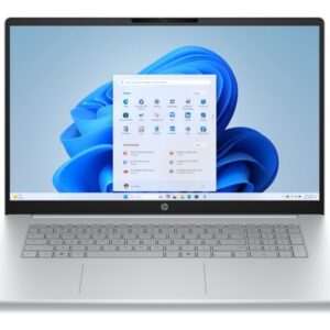 HP OmniBook 3 laptop AI 17-dg0054ngx, 17.3″ HD+, Intel Core Ultra 5 225U, 8 GB, 256 GB SSD, Intel Graphics, FreeDOS 3.0