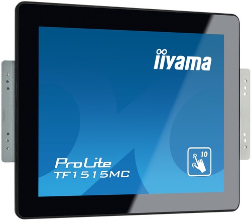 iiyama ProLite TF1515MC-B2 - LED-Monitor - 38.1 cm (15")