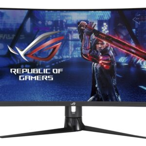 ASUS ROG Strix XG32VC – LED monitor – curved – 80.1 cm (31.5″) – HDR