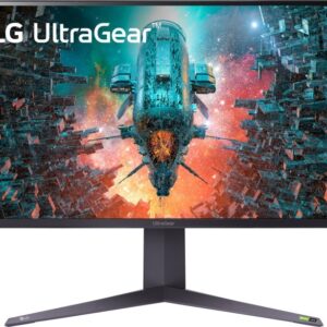 LG UltraGear 32GQ950P-B – LED-Monitor – 4K – 81.3 cm (32″) – HDR