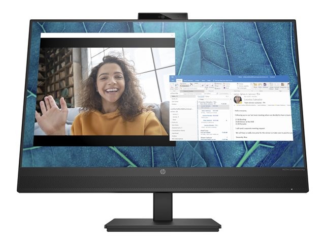 HP M27m Conferencing Monitor - LED-Monitor - Full HD (1080p) - 68.6 cm (27")