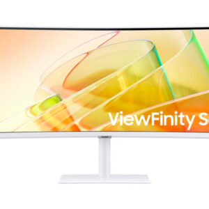 Samsung ViewFinity S6 S34C650TAU – S65TC Series – LED-Monitor – gebogen – 86.4 cm (34″) – HDR