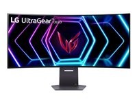LG UltraGear OLED 39GS95QE-B, 39″ Gaming Monitor – Curved OLED, 240Hz