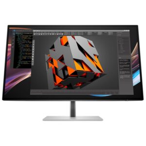 HP Series 7 Pro 727pk, 27″ 4K UHD Black, Thunderbolt 4, 100 W USB-C, DisplayHDR 400, 98% Display P3, 100% sRGB
