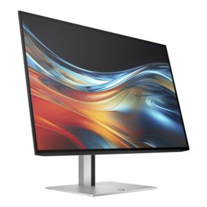 HP Series 7 Pro 724pn, 24″ WUXGA IPS, 1920×1200, 100Hz, 350 Nits, DisplayPort 1.2 In/Out, HDMI 1.4, USB-Hub, 16:10