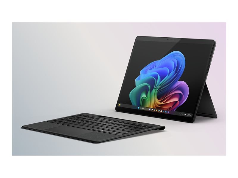 Microsoft Surface Pro Copilot+ PC – 11th Edition – 33 cm (13″) – Snapdragon X Plus X1P-64-100 – 16 GB of RAM – 256 GB SSD